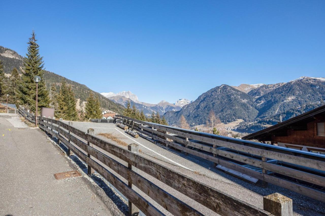 Villa Mazzel With Balcony Vigo di Fassa Exterior foto